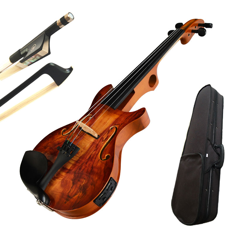 Electroacoustic Violin
