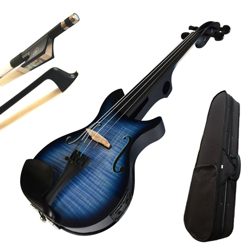 Electroacoustic Violin