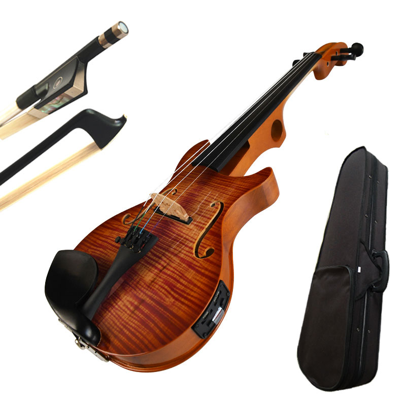 Electroacoustic Violin