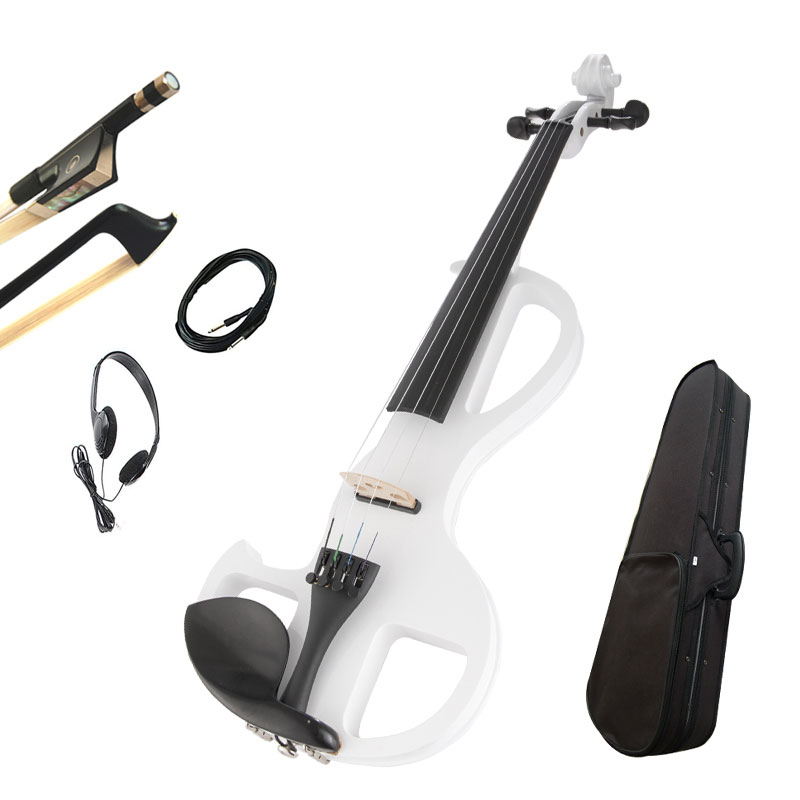 S Shaped Electric Violin