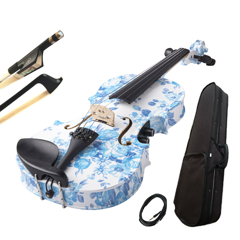 Kinglos – Violon Électrique Acoustique Professionnel, Nouveau Modèle De  Haute Qualité À Vendre - Violon - AliExpress