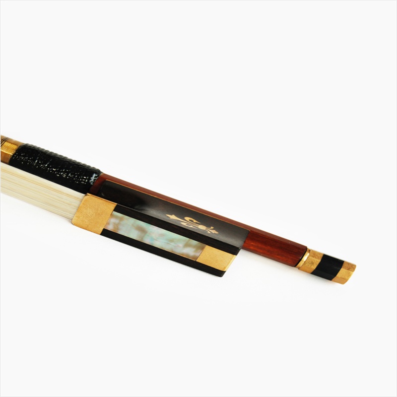 wood violin bow by200 4
