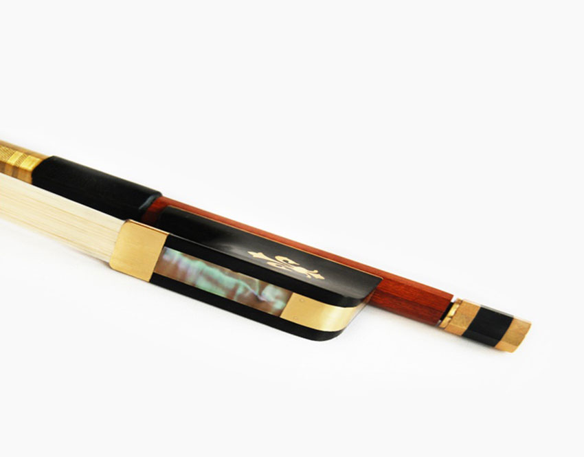 wooden violin bow