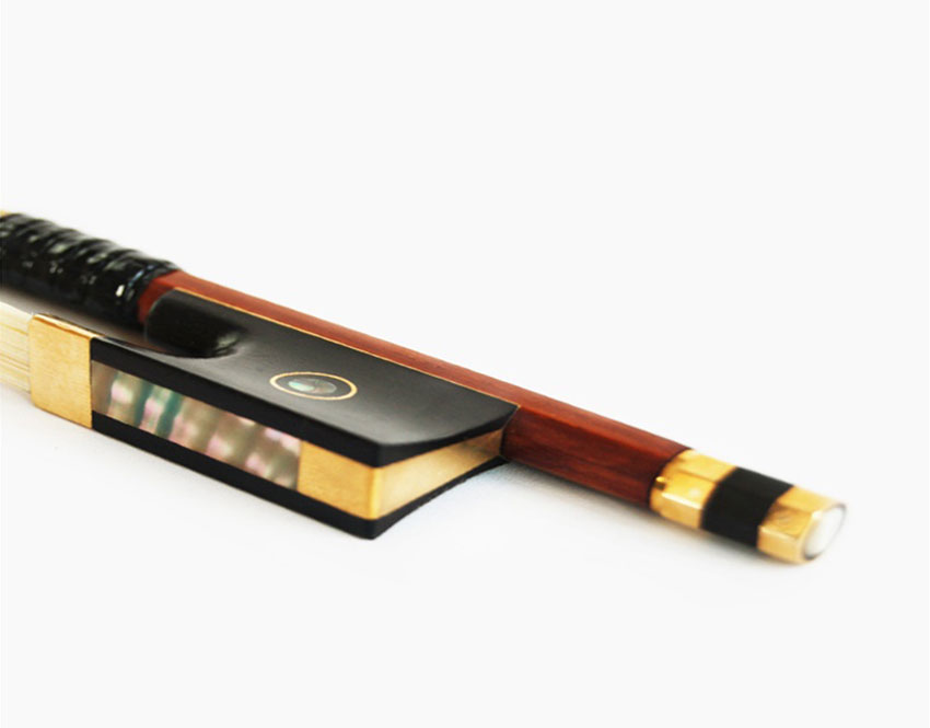 personalized violin bow