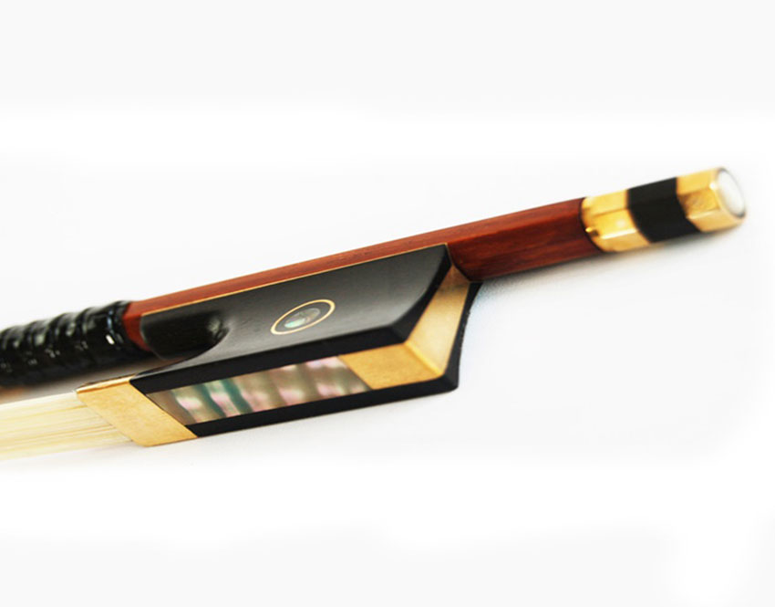 personalized violin bow