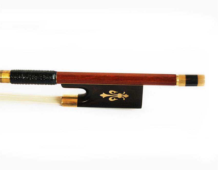 violin bow wood