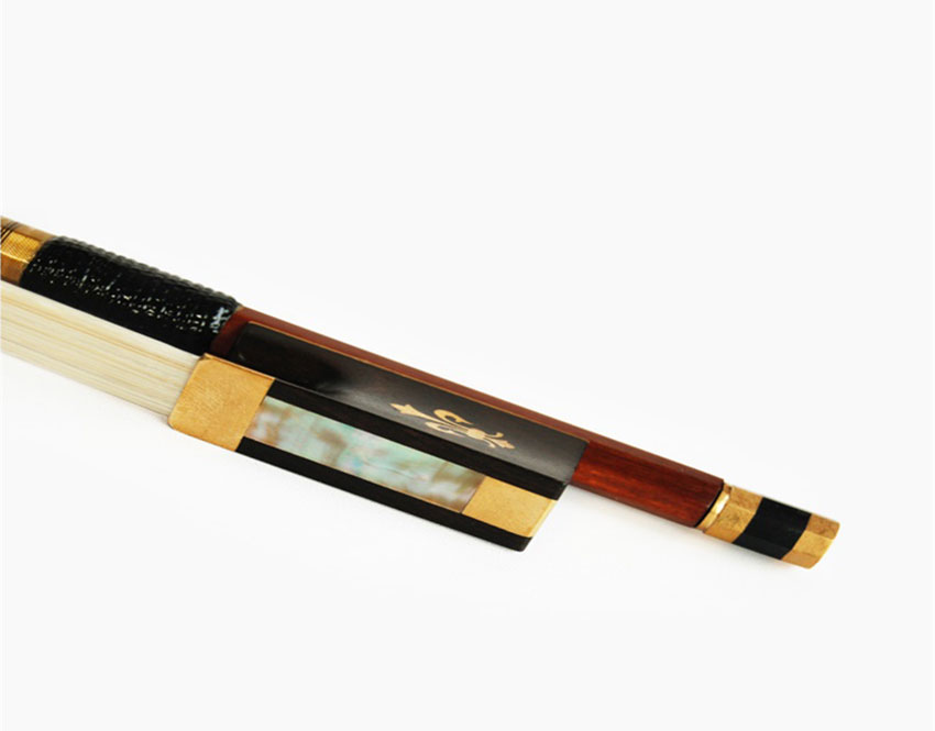 violin bow wood