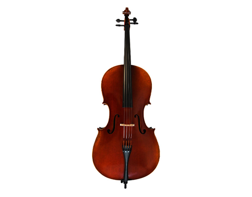Traditional Acoustic Cello